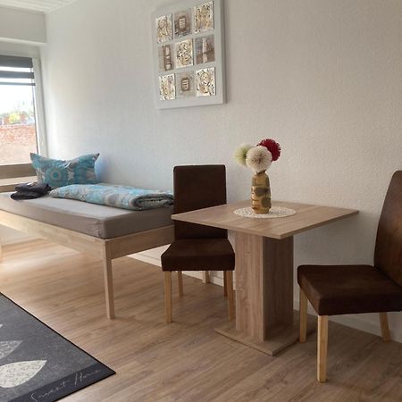 Ferienwohnung Zeitz Appartment Zeitzer Dom Экстерьер фото