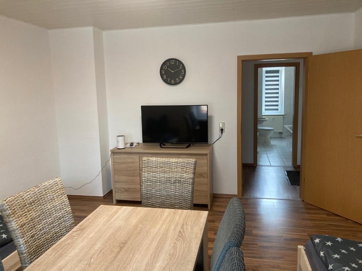 Ferienwohnung Zeitz Appartment Zeitzer Dom Экстерьер фото