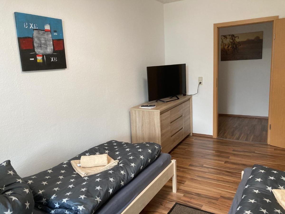 Ferienwohnung Zeitz Appartment Zeitzer Dom Экстерьер фото