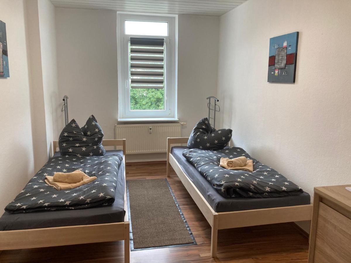 Ferienwohnung Zeitz Appartment Zeitzer Dom Экстерьер фото