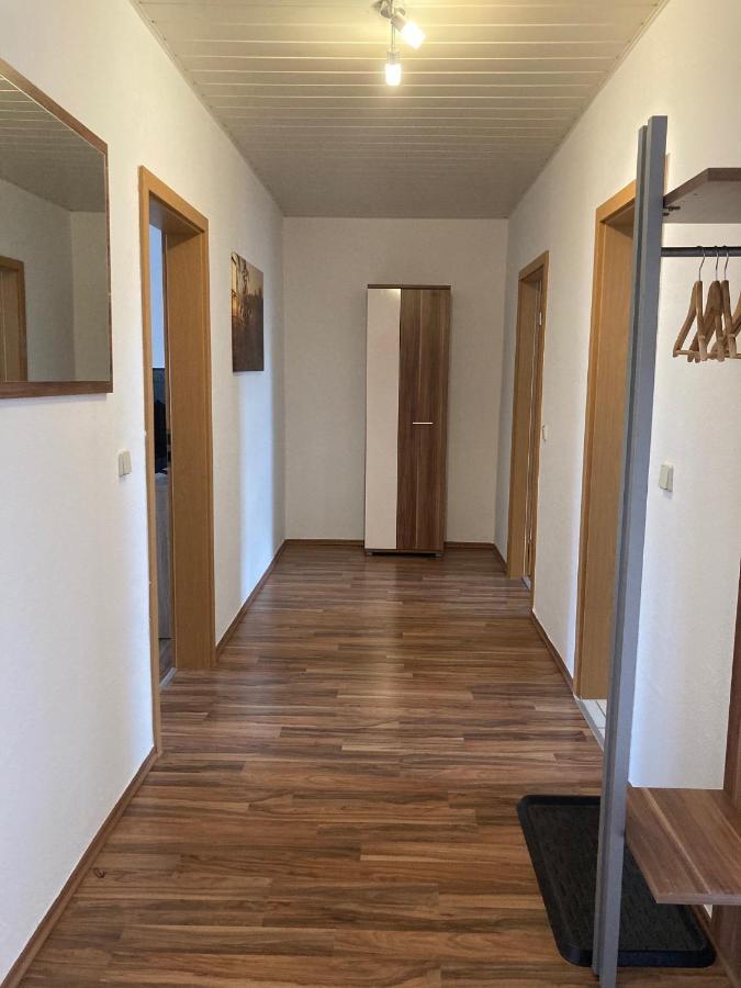 Ferienwohnung Zeitz Appartment Zeitzer Dom Экстерьер фото