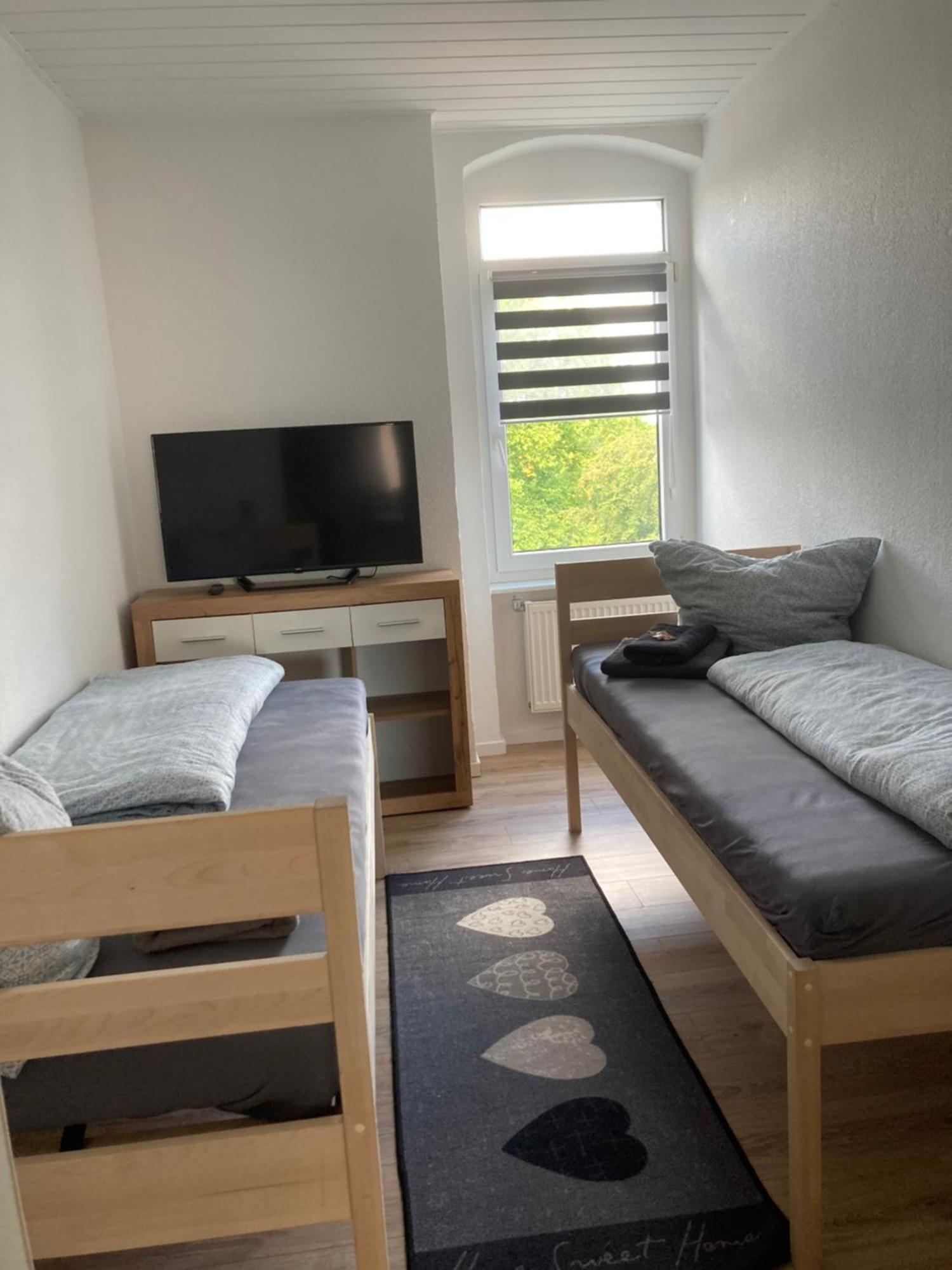 Ferienwohnung Zeitz Appartment Zeitzer Dom Экстерьер фото