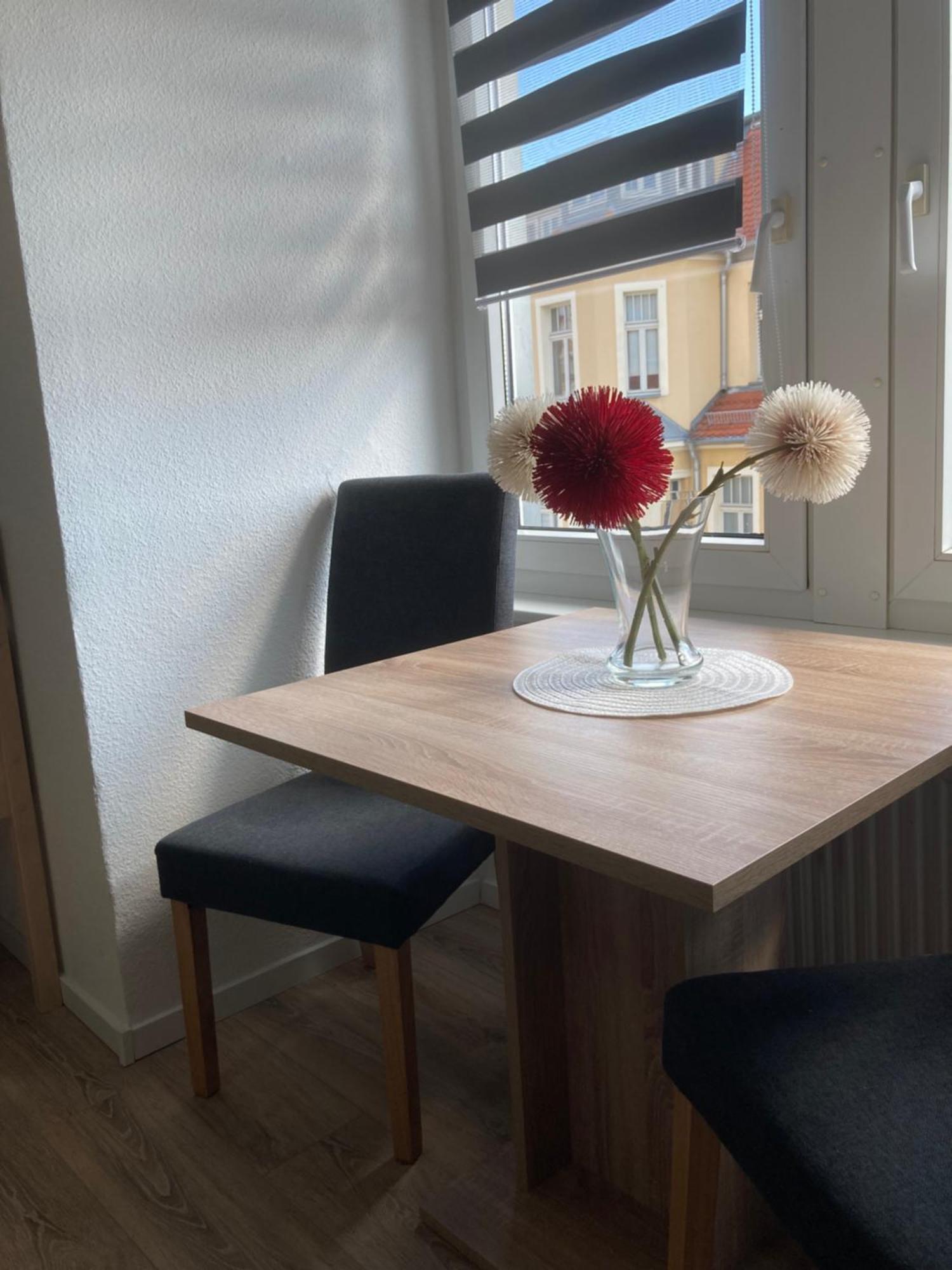 Ferienwohnung Zeitz Appartment Zeitzer Dom Экстерьер фото